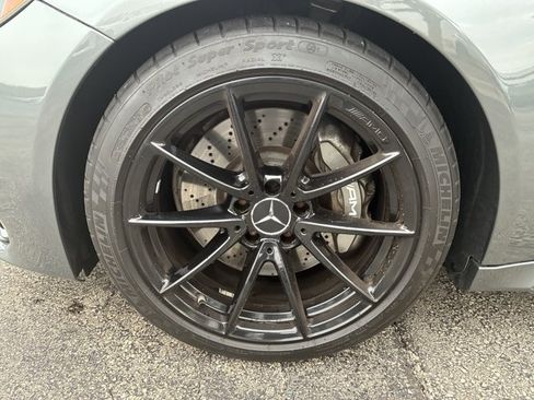 Certified 2018 Mercedes-Benz C 63 AMG Coupe image 9