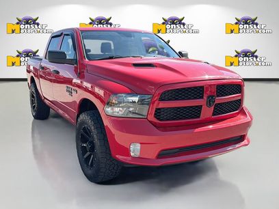 Used 2019 RAM 1500 Express w/ Wheel & Sound Group