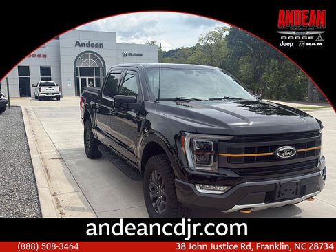 Used 2023 Ford F150 Tremor w/ Equipment Group 402A High AWD/4WD image 1