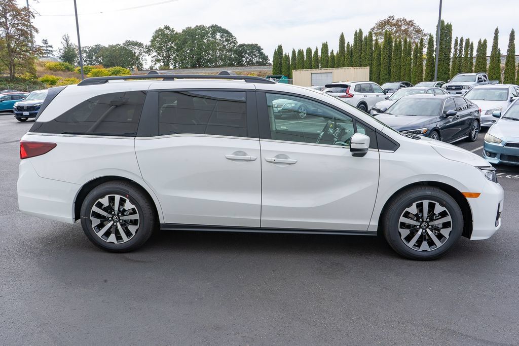 New 2026 Honda Odyssey EX-L image 5
