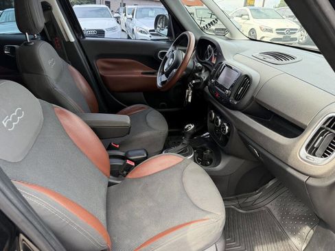 Used 2014 FIAT 500L Trekking image 7