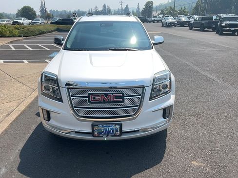 Used 2016 GMC Terrain Denali AWD/4WD image 6
