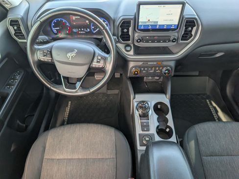Used 2021 Ford Bronco Sport Big Bend w/ Big Bend Package AWD/4WD image 6