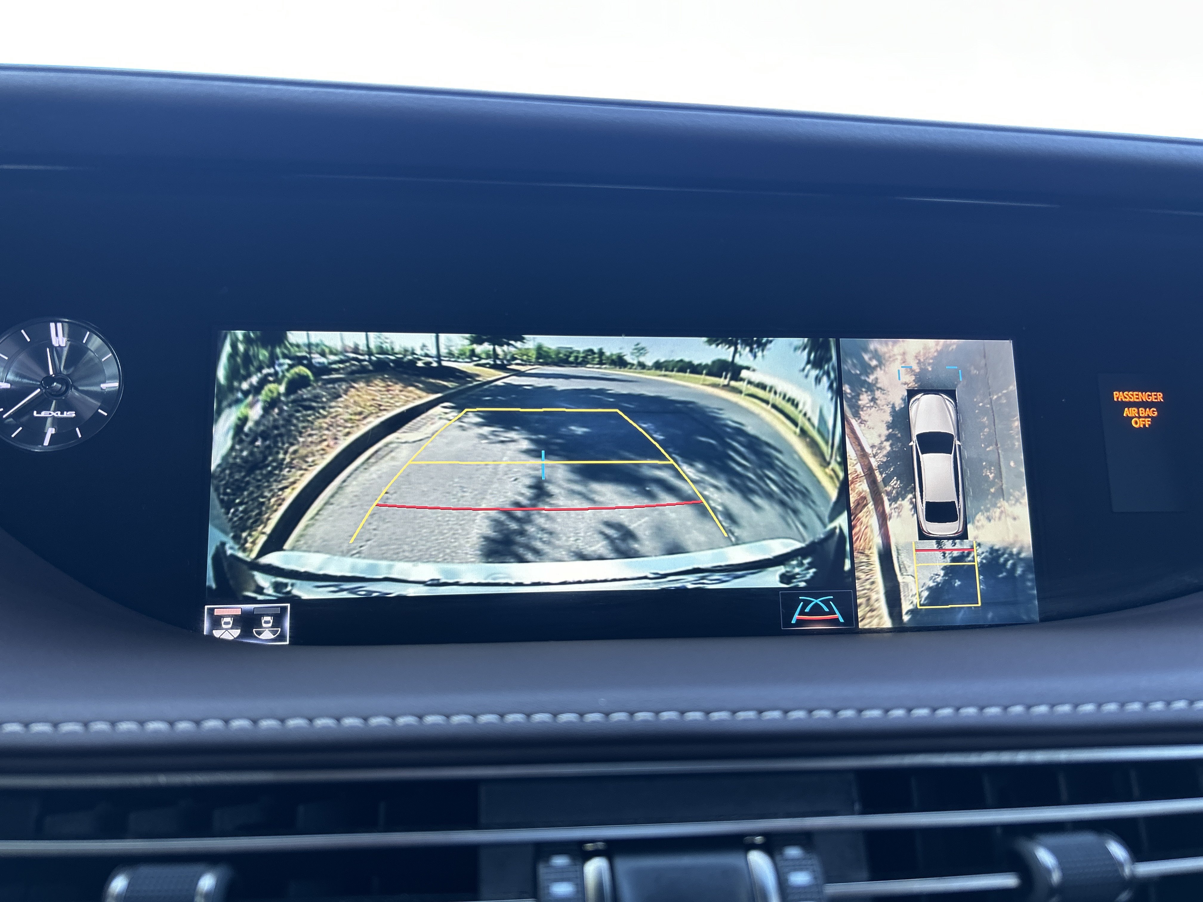 Used 2018 Lexus LS 500 w/ Interior Upgrade Package RWD image 14
