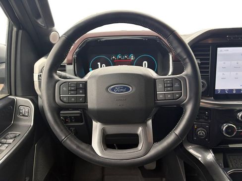 Used 2023 Ford F150 Lariat w/ Equipment Group 502A High AWD/4WD image 13