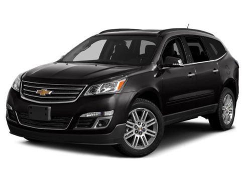 Used 2015 Chevrolet Traverse LT FWD image 1