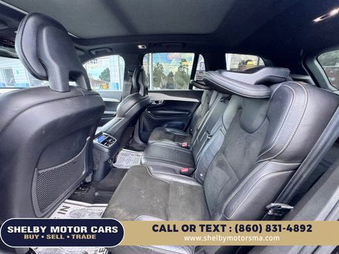 Used 2016 Volvo XC90 T6 R-Design w/ Vision Package AWD/4WD image 20
