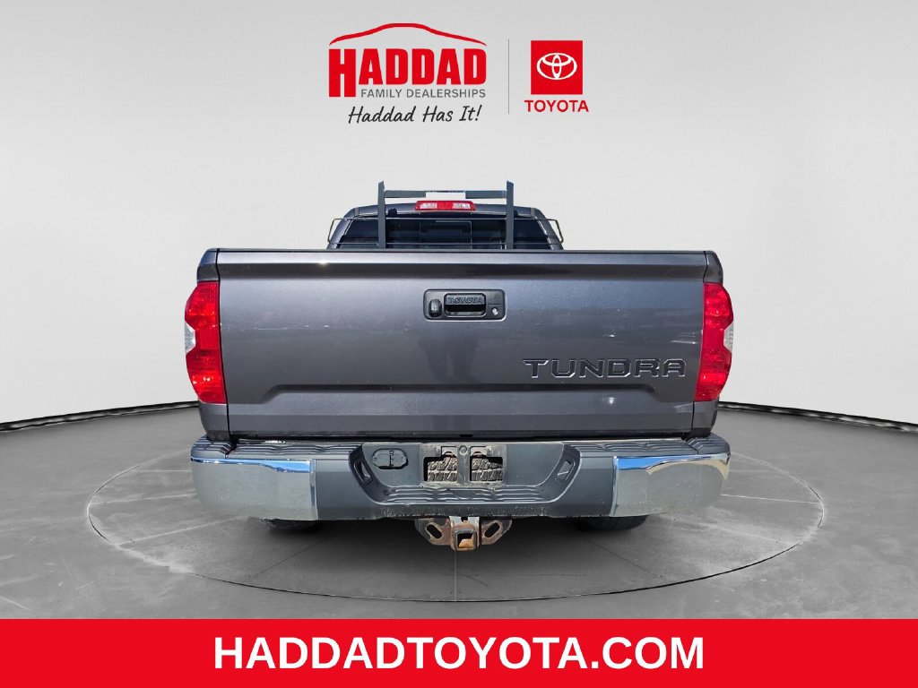 Used 2016 Toyota Tundra SR5 w/ TRD Off Road Package AWD/4WD image 4