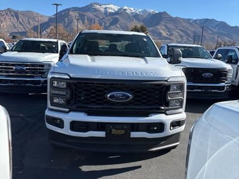 New 2026 Ford F250 XL w/ STX Appearance Package image 30