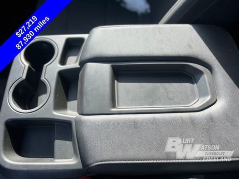 Used 2021 Chevrolet Silverado 1500 RST w/ LPO, Liner Protection Package image 19