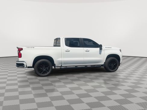 Certified 2023 Chevrolet Silverado 1500 RST w/ Rally Edition AWD/4WD image 9