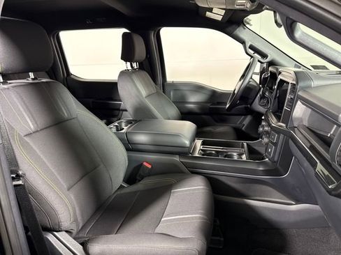 Used 2025 Ford F150 STX w/ STX Black Appearance Package image 14
