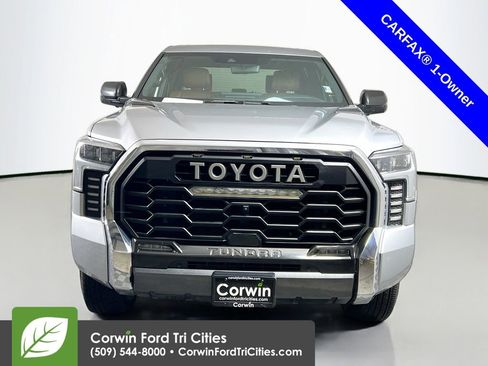 Used 2023 Toyota Tundra 1794 Edition image 4