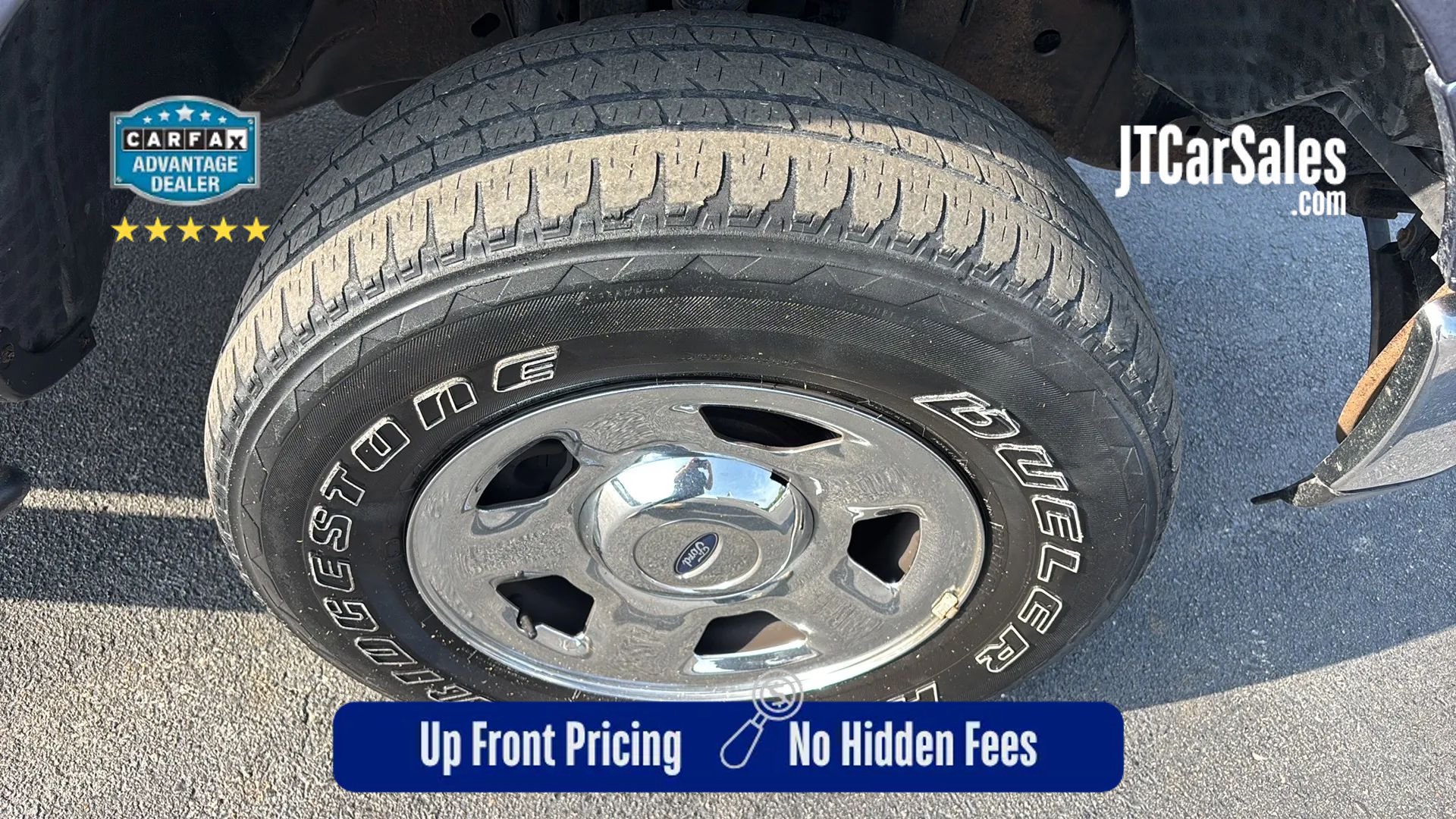 Used 2005 Ford F150 XLT AWD/4WD image 26