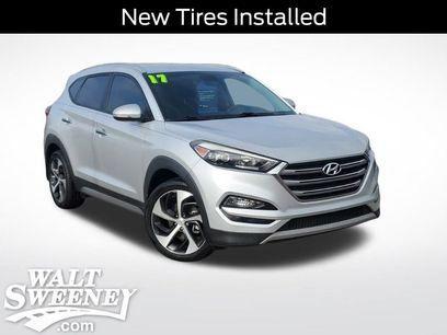 Used 2017 Hyundai Tucson Limited