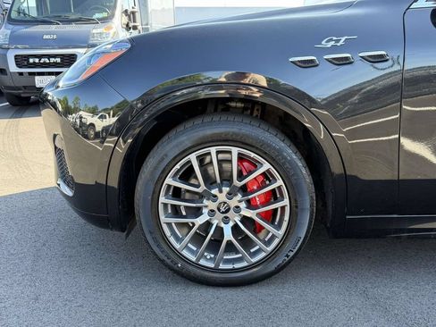 Used 2023 Maserati Grecale GT AWD/4WD image 12