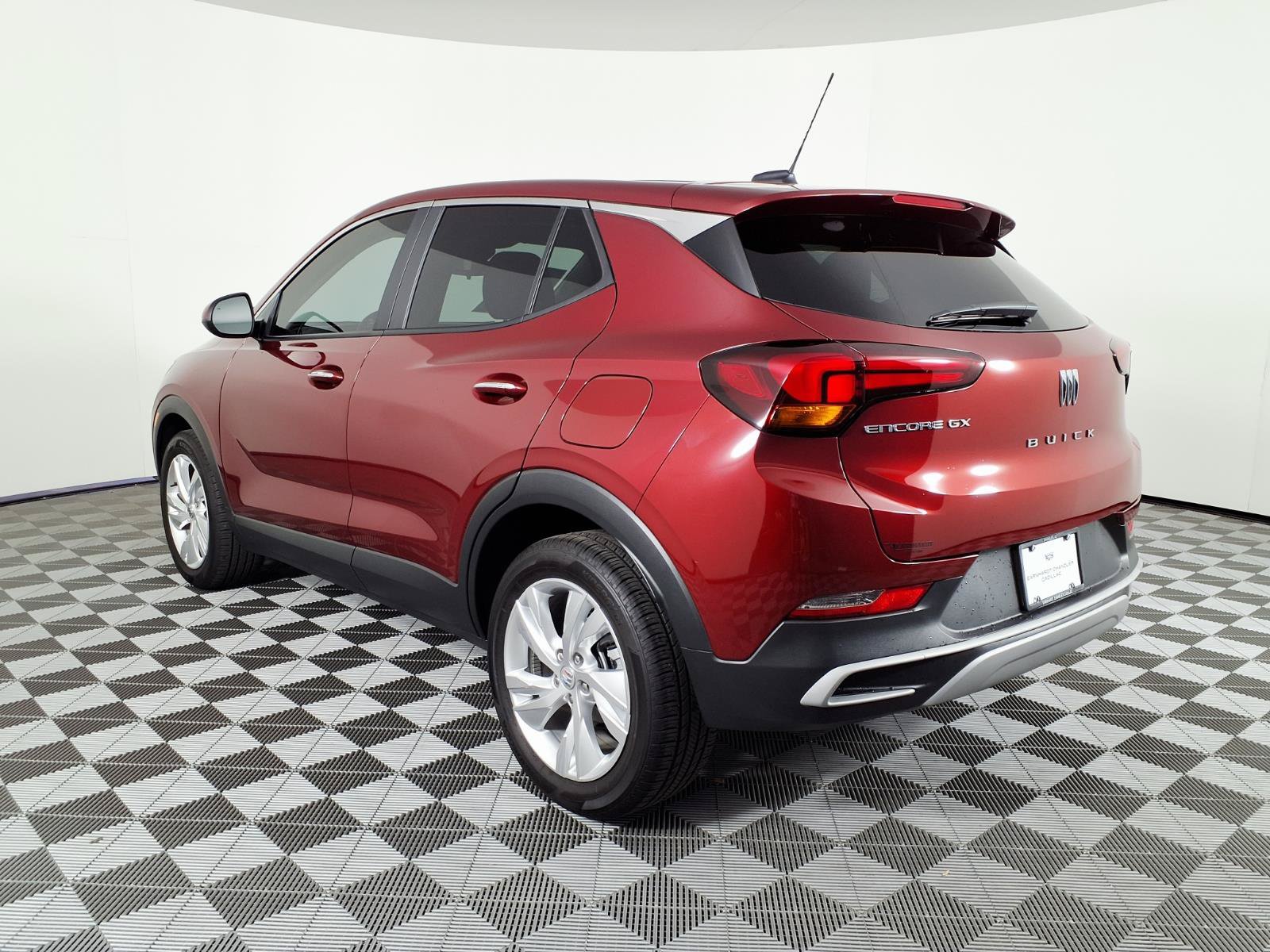 Used 2025 Buick Encore GX Preferred FWD image 6