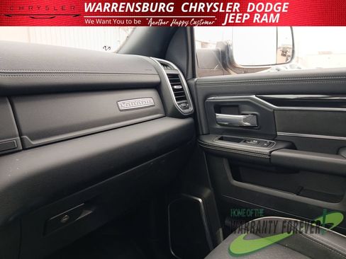 Used 2022 RAM 2500 Laramie AWD/4WD image 25