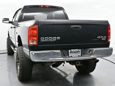 Used 2004 Dodge Ram 2500 Truck SLT w/ Trailer Tow Group image 6