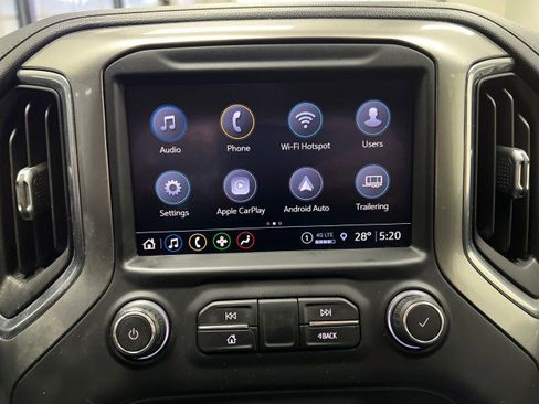 Used 2021 Chevrolet Silverado 1500 LT w/ Convenience Package II image 22