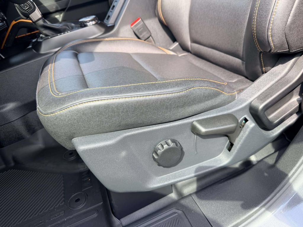 Certified 2024 Ford Bronco Badlands AWD/4WD image 14