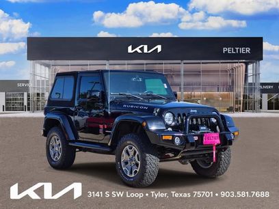 Used 2017 Jeep Wrangler Rubicon w/ Power Convenience Group