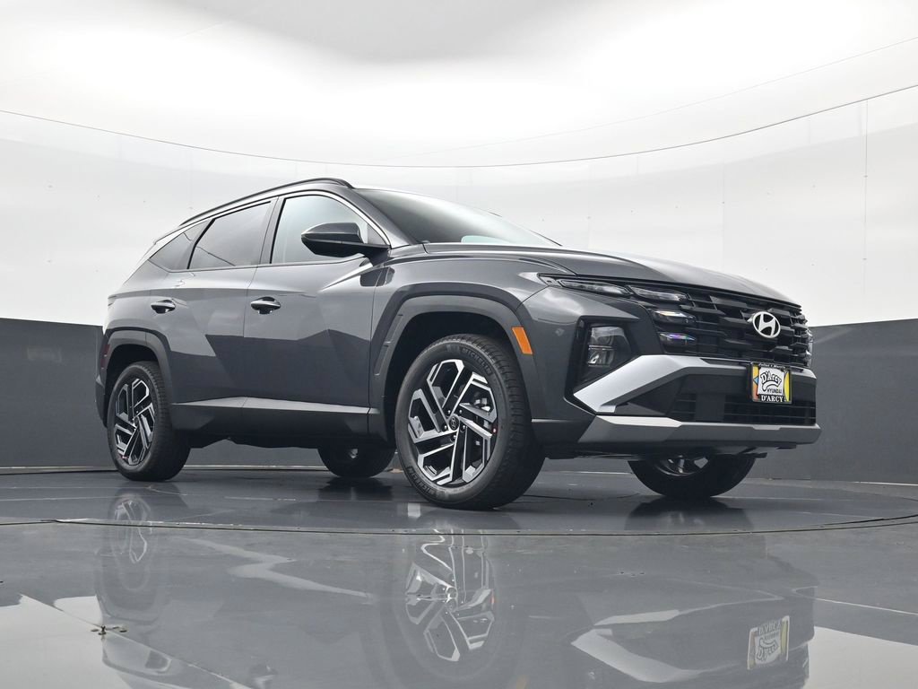 New 2026 Hyundai Tucson SEL Plus AWD/4WD image 23