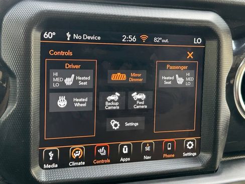 Used 2022 Jeep Wrangler Unlimited Rubicon w/ Trailer Tow Package AWD/4WD image 61