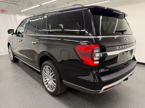 Used 2023 Ford Expedition Max Limited AWD/4WD image 3