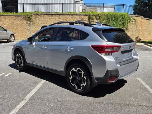 Used 2023 Subaru Crosstrek 2.5i Limited w/ Popular Package #4A AWD/4WD image 4