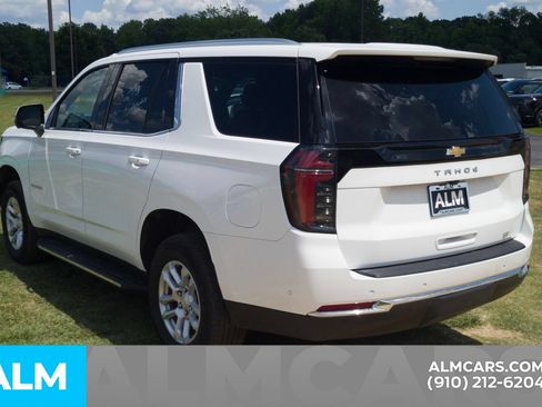 Used 2025 Chevrolet Tahoe LT AWD/4WD image 11