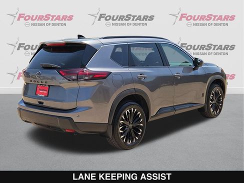 New 2026 Nissan Rogue Dark Armor FWD image 4