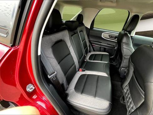 New 2025 Ford Bronco Sport Big Bend w/ Convenience Package image 23