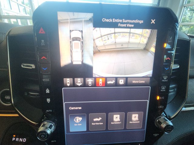 New 2026 RAM 1500 Limited AWD/4WD image 35