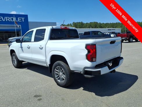 New 2026 Chevrolet Colorado LT RWD image 3