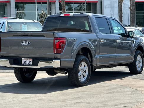 Used 2025 Ford F150 Lariat AWD/4WD image 4