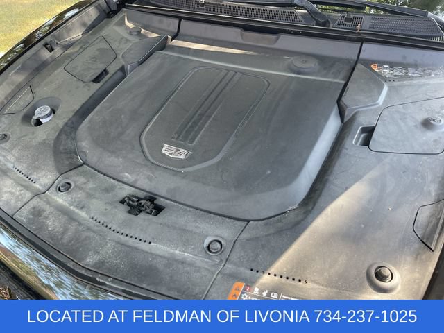 Certified 2024 Cadillac Lyriq Sport w/ LPO, Floor Liner Package AWD/4WD image 29