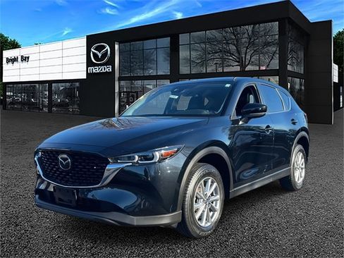 Certified 2023 MAZDA CX-5 AWD 2.5 S w/ Select Package image 2
