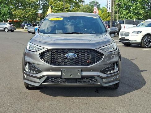Certified 2022 Ford Edge ST w/ Equipment Group 401A AWD/4WD image 2
