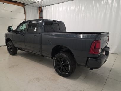 New 2026 RAM 2500 Laramie
