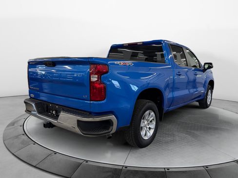 Used 2025 Chevrolet Silverado 1500 LT AWD/4WD image 5