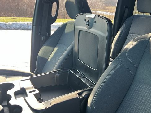 Used 2024 RAM 2500 Big Horn w/ Night Edition image 21