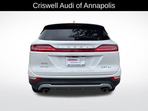 Used 2017 Lincoln MKC Reserve w/ Lincoln MKC Climate Package AWD/4WD image 5