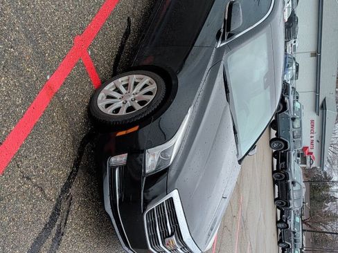 Used 2018 Cadillac ATS Premium Luxury image 7