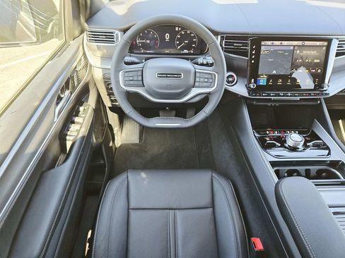 New 2026 Jeep Grand Wagoneer Limited AWD/4WD image 14