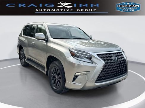 Certified 2023 Lexus GX 460 Premium w/ Premium Package AWD/4WD image 1