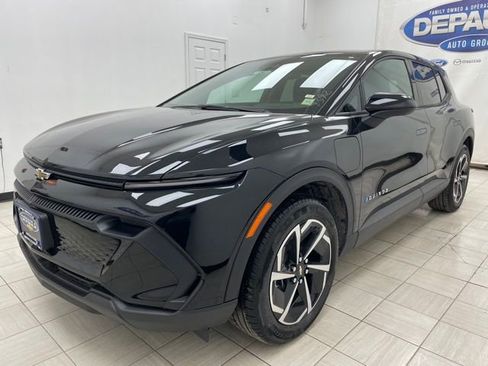 New 2026 Chevrolet Equinox EV LT image 16