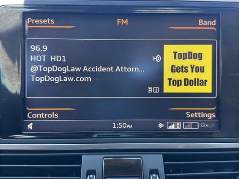 Used 2017 Audi A6 2.0T Premium Plus w/ Premium Plus Package image 24