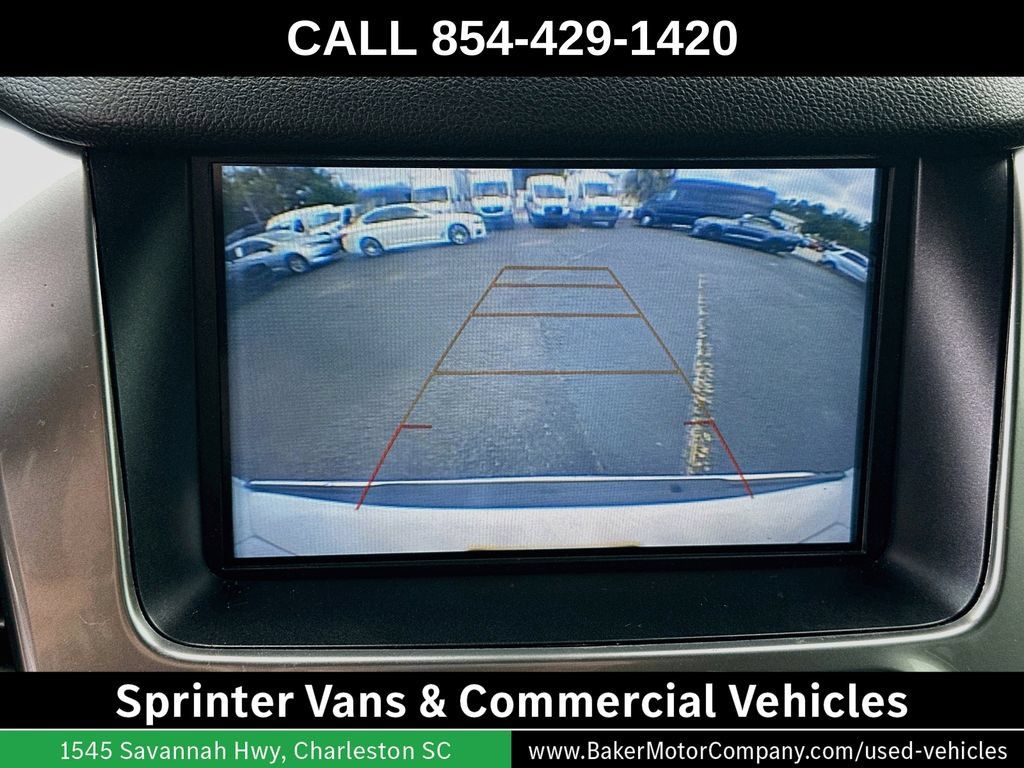 Used 2020 Chevrolet Suburban Premier w/ Max Trailering Package AWD/4WD image 15