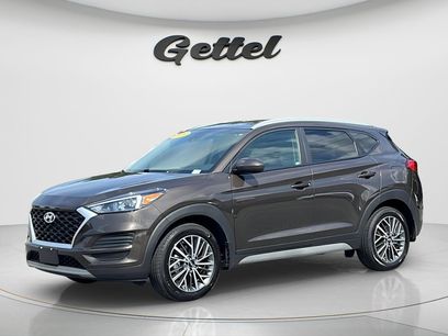 Used 2020 Hyundai Tucson SEL